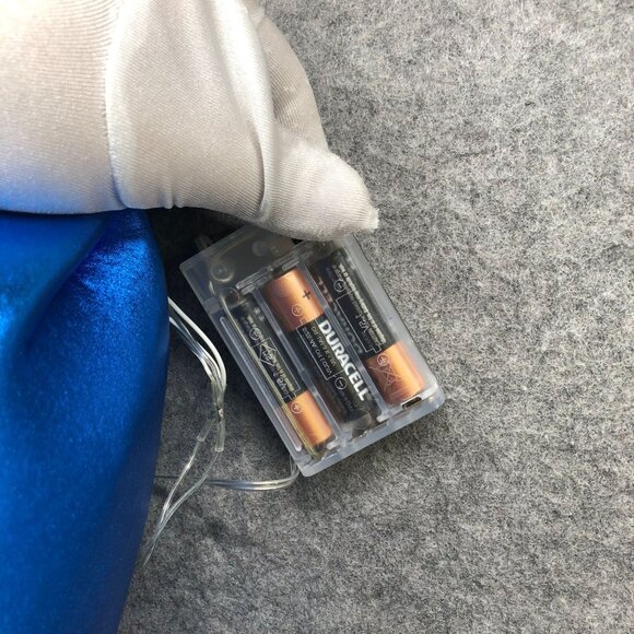 Pottery Barn Kids 4-6T Rocket Ship Space Costume Light Up 4T 5T 6T - Picture 3 of 11